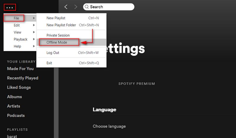 spotify autoplay win