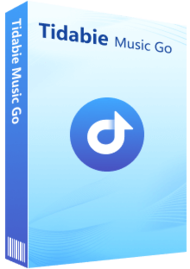 Tidabie Music Go logo