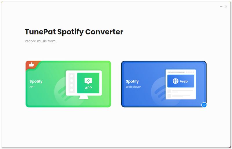 TunePat Spotify Converter