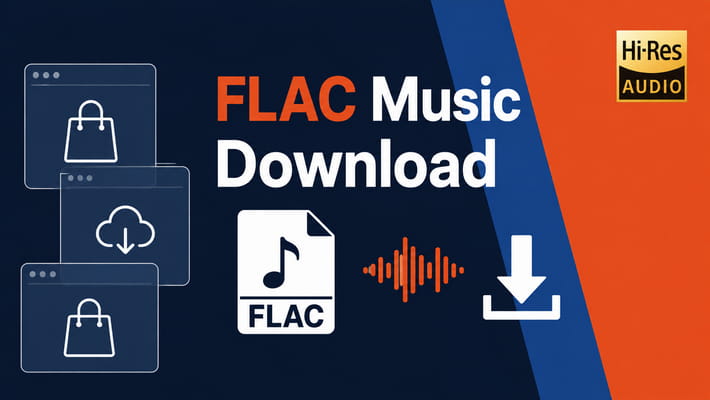 flac music download