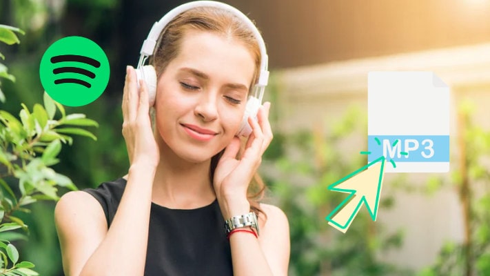 Convert Spotify Music to MP3