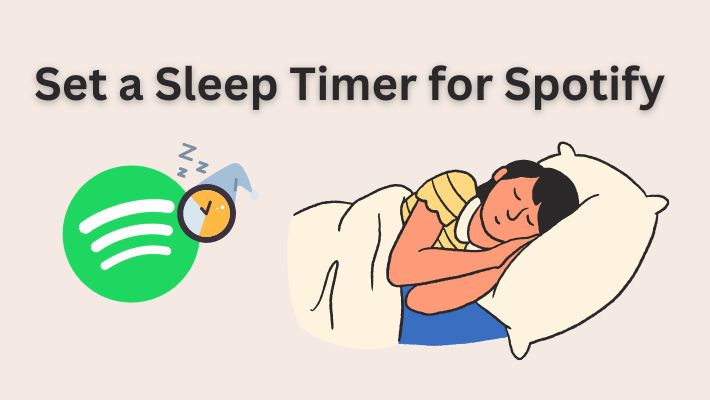 Set a Sleep Timer for Spotify