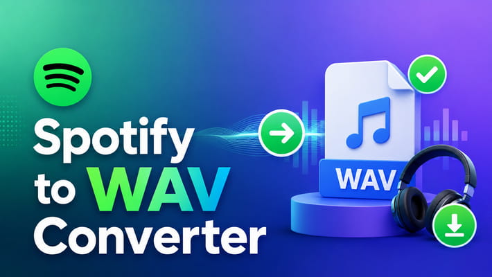 spotify to wav converter
